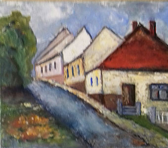 Bývalá katovna